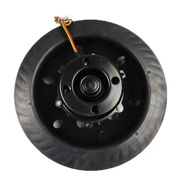 Centrifugal Fan, SANLY, 12V, Brushless, 168*52.5mm - view 2