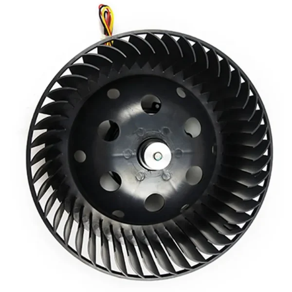 Centrifugal Fan, SANLY, 12V, Brushless, 168*52.5mm - view 4