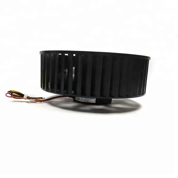 Centrifugal Fan, SANLY, 12V, Brushless, 168*52.5mm - view 5