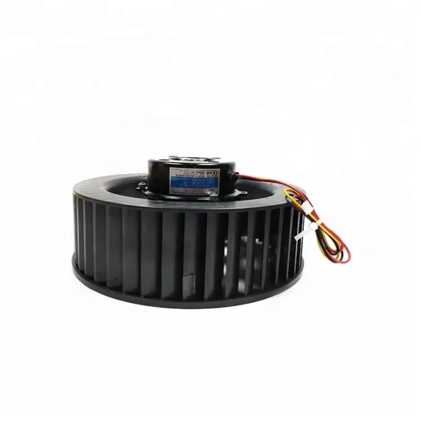 Centrifugal Fan, SANLY, 12V, Brushless, 168*52.5mm - view 6