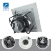 Centrifugal Fan, SANXIN, 220 V, Stainless Steel