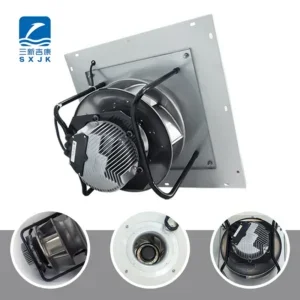Centrifugal Fan, SANXIN, 220 V, Stainless Steel
