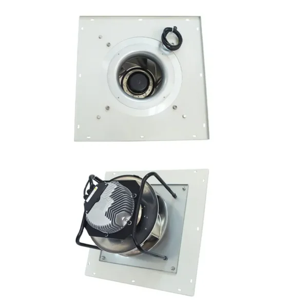 Centrifugal Fan, SANXIN, 220 V, Stainless Steel