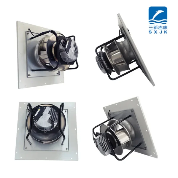 Centrifugal Fan, SANXIN, 220 V, Stainless Steel