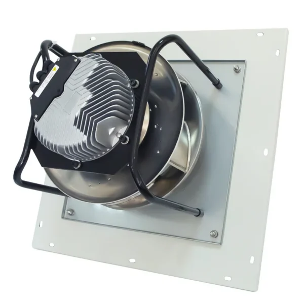 Centrifugal Fan, SANXIN, 220 V, Stainless Steel - view 2