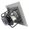 Centrifugal Fan, SANXIN, 220 V, Stainless Steel - view 2