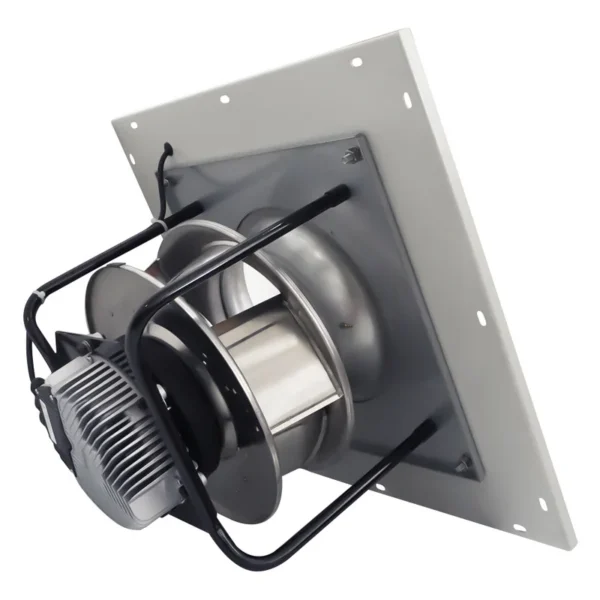 Centrifugal Fan, SANXIN, 220 V, Stainless Steel - view 2