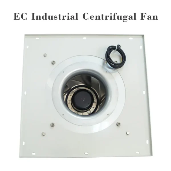 Centrifugal Fan, SANXIN, 220 V, Stainless Steel - view 2