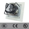 Centrifugal Fan, SANXIN, 220 V, Stainless Steel - view 3