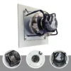 Centrifugal Fan, SANXIN, 220 V, Stainless Steel - view 4