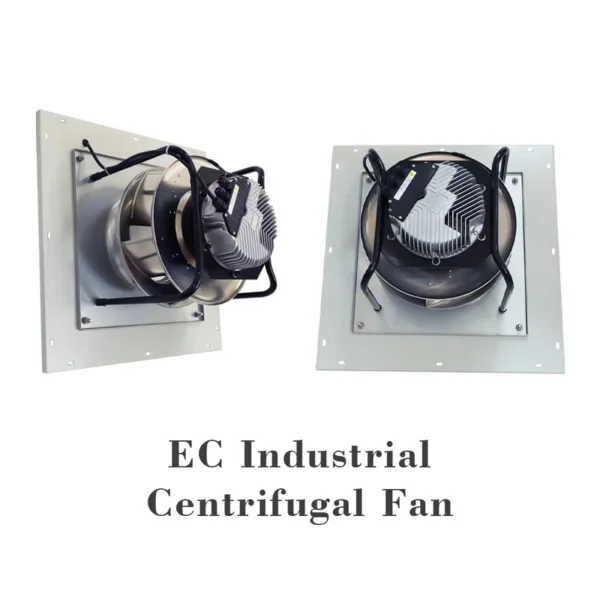 Centrifugal Fan, SANXIN, BLEC - view 3
