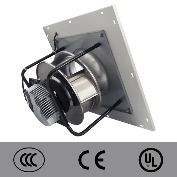 Centrifugal Fan, SANXIN, BLEC - view 5