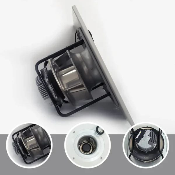 Centrifugal Fan, SANXIN, BLEC - view 5