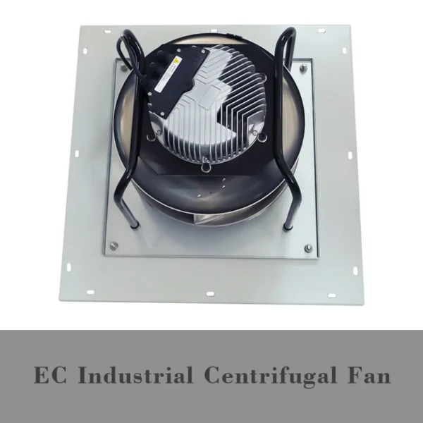 Centrifugal Fan, SANXIN, BLEC, 250 - view 5
