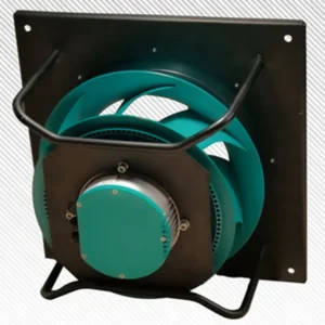 Centrifugal Fan, SF355, 420x242mm, 380V, Aluminum