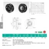 Centrifugal Fan, SOTOP, SF225 - view 6