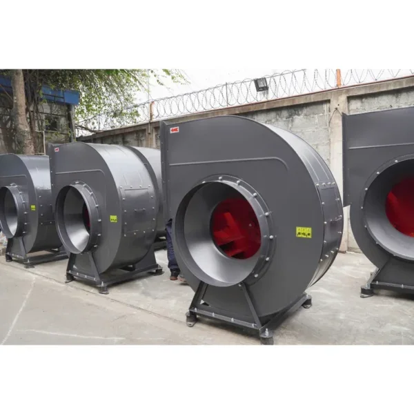 Centrifugal Fan, SS400, Steel, OBM, 700