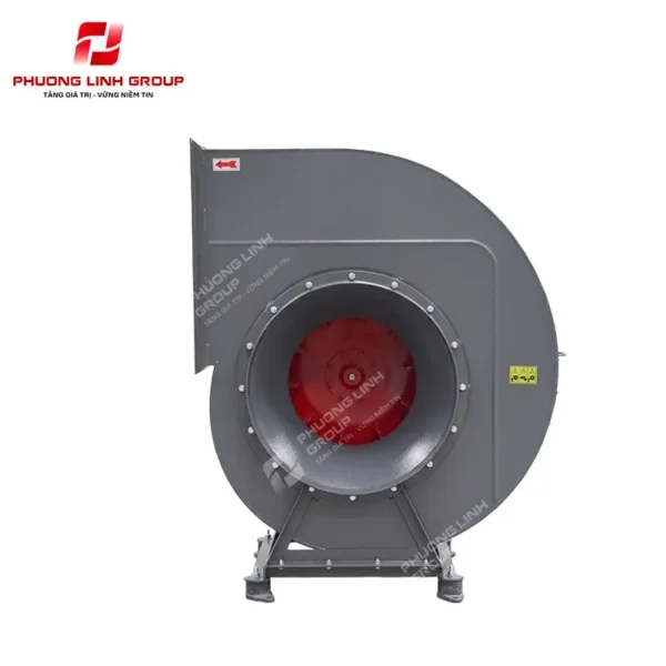Centrifugal Fan, SS400, Steel, OBM, 700 - view 2