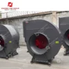 Centrifugal Fan, SS400, Steel, OBM, 700 - view 3