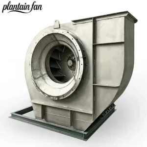 Centrifugal Fan, Stainless, Steel