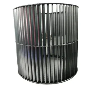 Centrifugal Fan, Stainless Steel