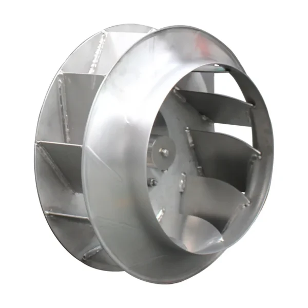 Centrifugal Fan, Stainless Steel