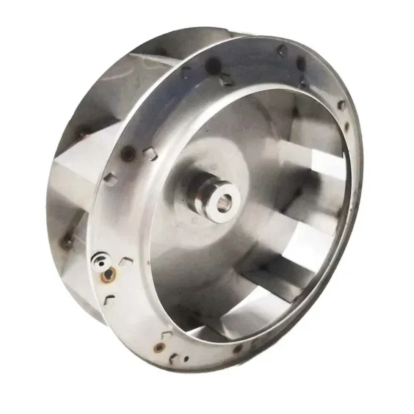 Centrifugal Fan, Stainless, Steel