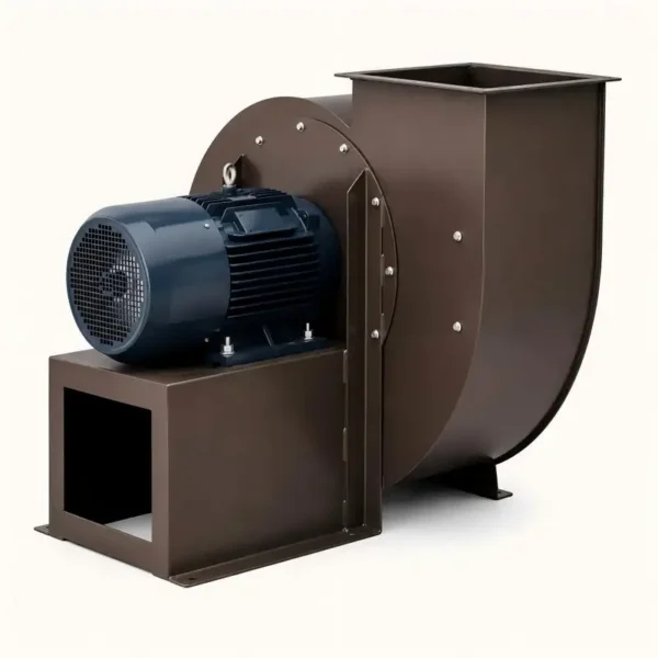 Centrifugal Fan, Stainless, Steel