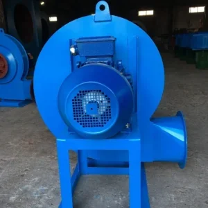 Centrifugal Fan, Stainless, Steel