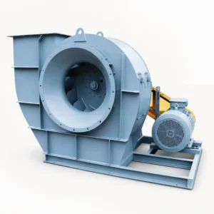 Centrifugal Fan, Stainless, Steel