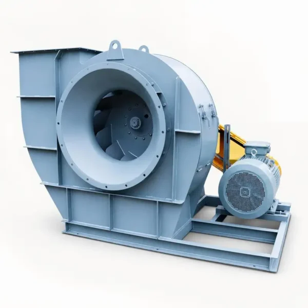Centrifugal Fan, Stainless, Steel