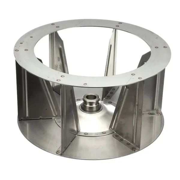 Centrifugal Fan, Stainless, Steel