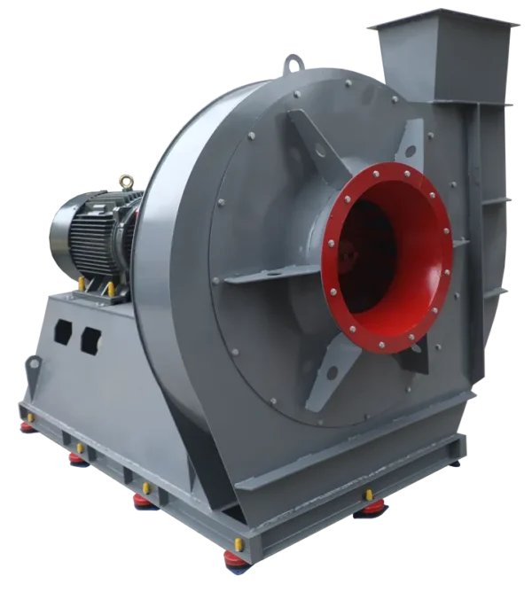Centrifugal Fan, Stainless, Steel