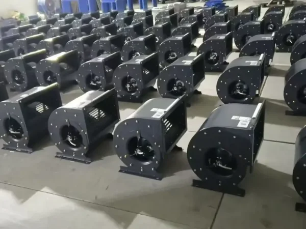 Centrifugal Fan, Stainless, Steel - view 2