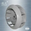 Centrifugal Fan, Stainless Steel - view 2