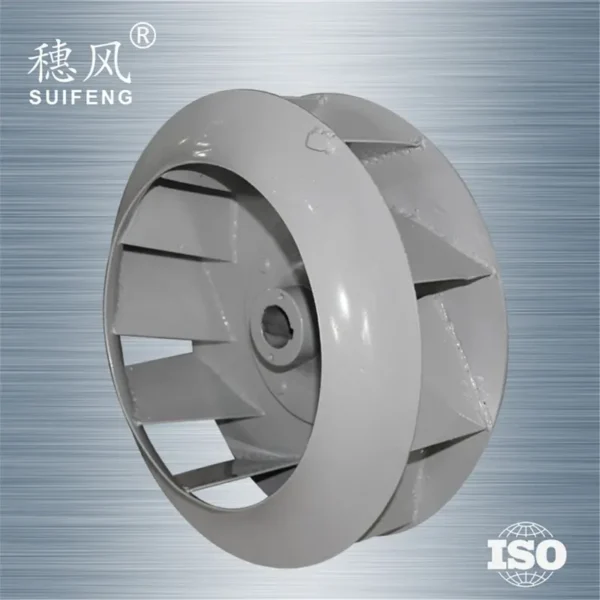 Centrifugal Fan, Stainless Steel - view 2