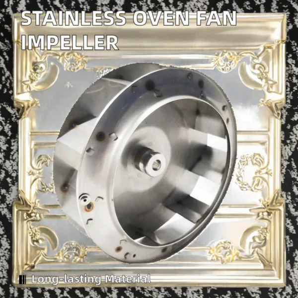 Centrifugal Fan, Stainless, Steel - view 2