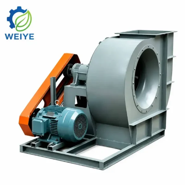Centrifugal Fan, Stainless, Steel - view 2