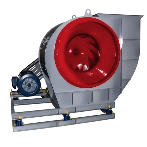 Centrifugal Fan, Stainless, Steel - view 2
