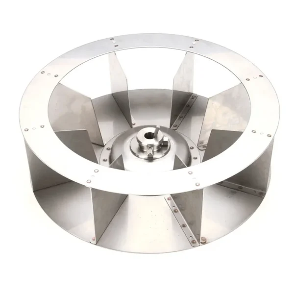 Centrifugal Fan, Stainless, Steel - view 2