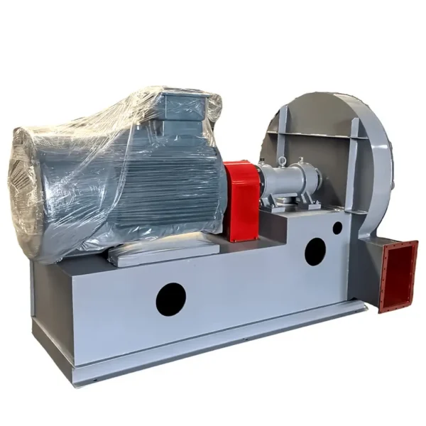 Centrifugal Fan, Stainless, Steel - view 3