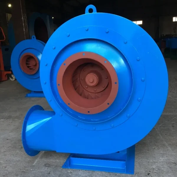 Centrifugal Fan, Stainless, Steel - view 3