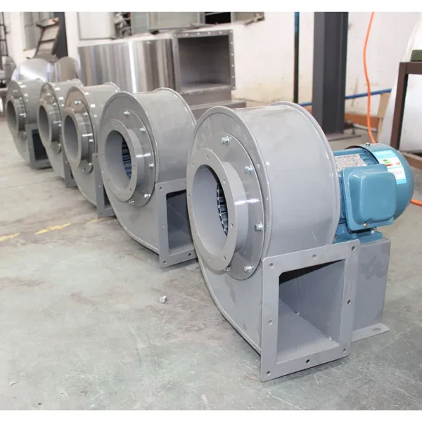 Centrifugal Fan, Stainless, Steel - view 3
