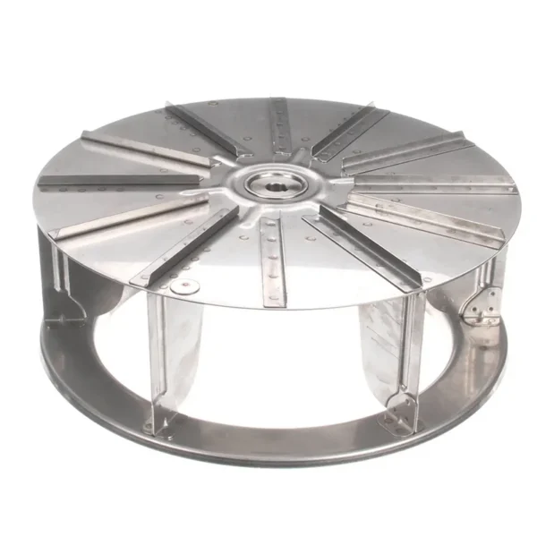 Centrifugal Fan, Stainless, Steel - view 3