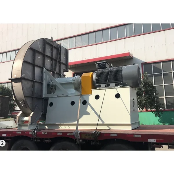 Centrifugal Fan, Stainless, Steel - view 3