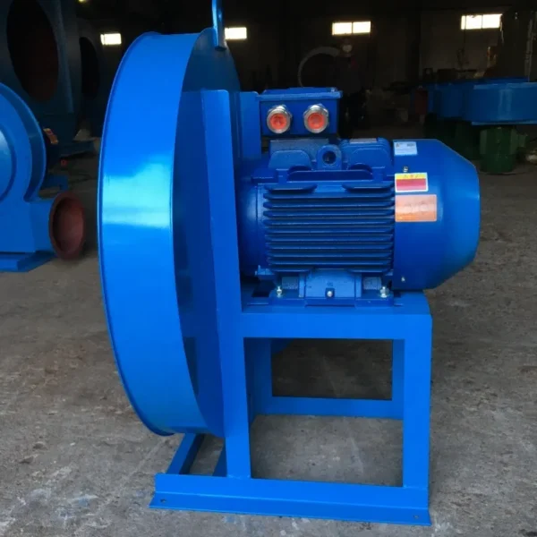 Centrifugal Fan, Stainless, Steel - view 4