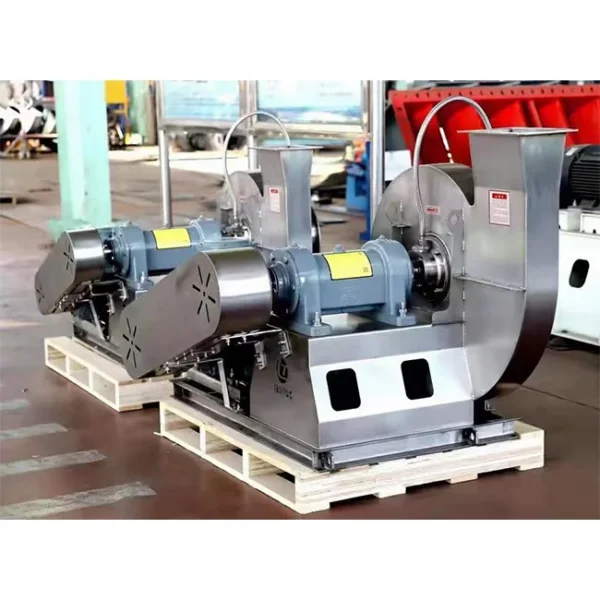 Centrifugal Fan, Stainless, Steel - view 4