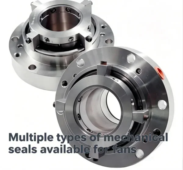 Centrifugal Fan, Stainless, Steel - view 4