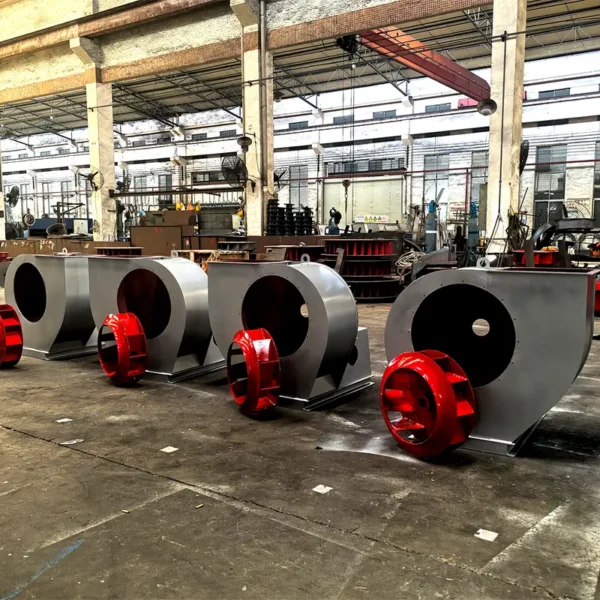 Centrifugal Fan, Stainless, Steel - view 5