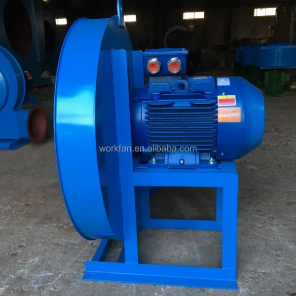 Centrifugal Fan, Stainless, Steel - view 5